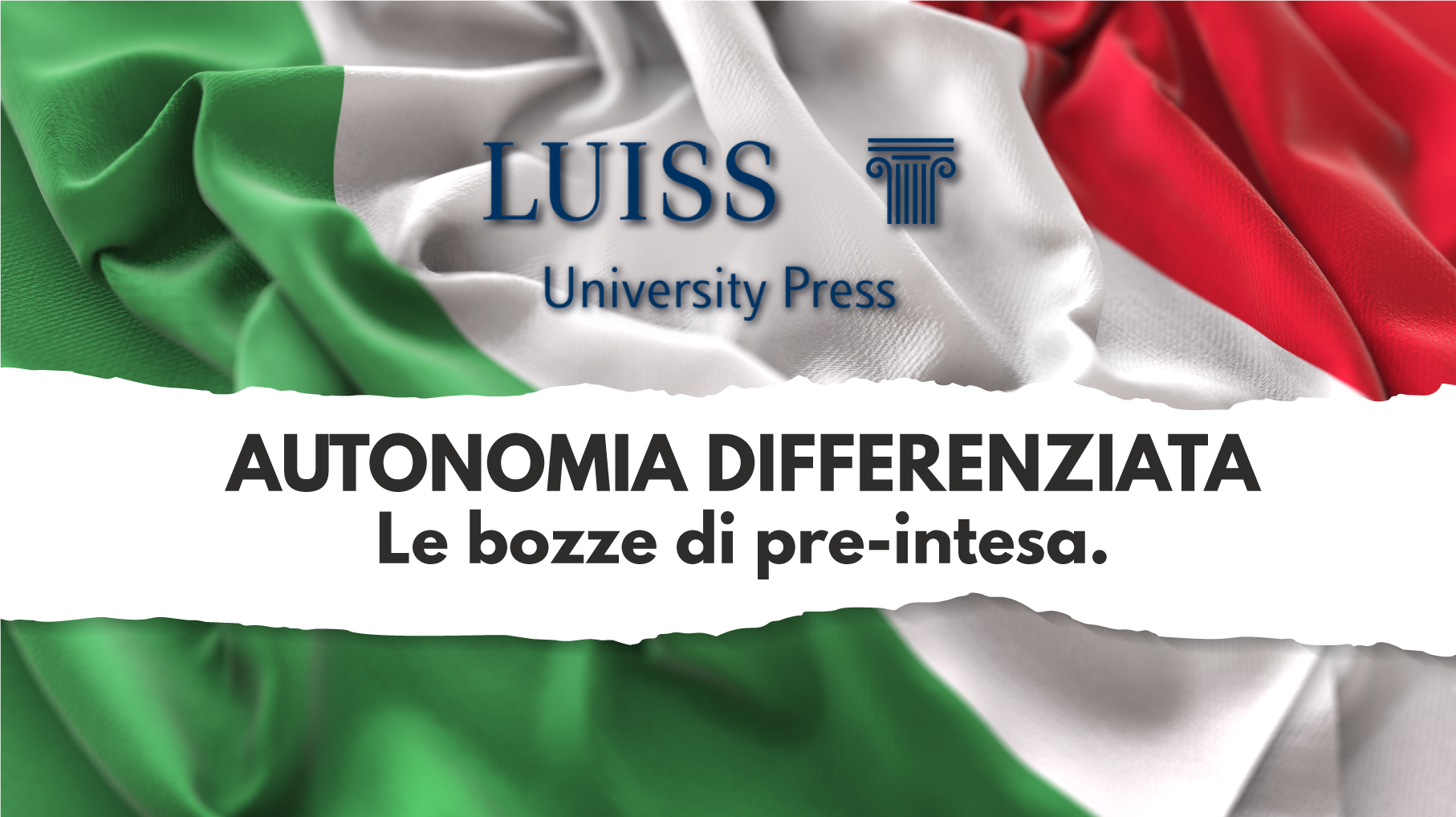 Autonomia differenziata. Le bozze di pre-intesa.