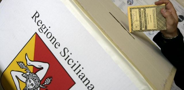 Le elezioni siciliane del prossimo 28 Ottobre 2012