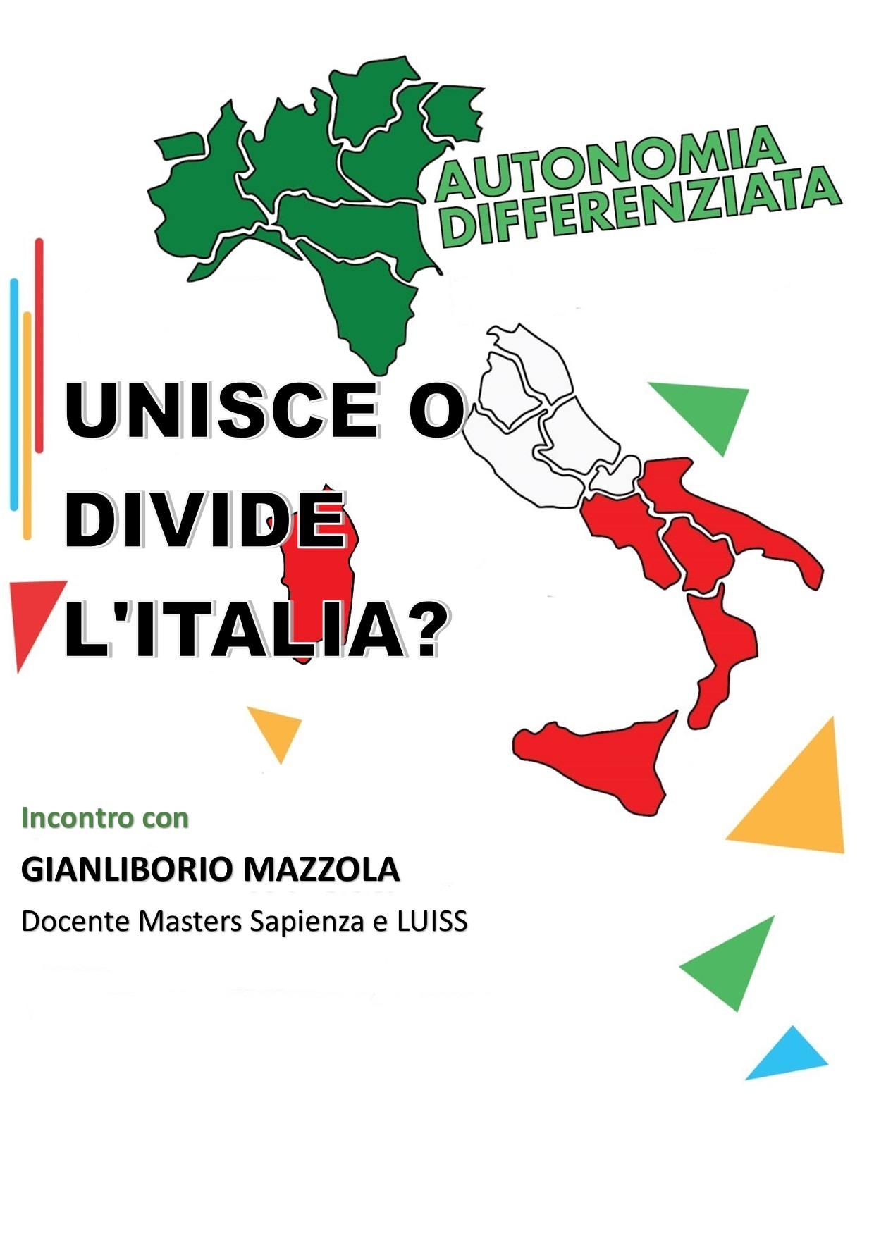 Autonomia differenziata
