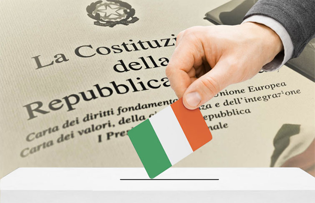 Quali  Regioni dopo il referendum costituzionale?