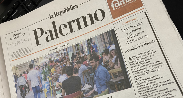 Parte la corsa a ostacoli nella spesa del Recovery.