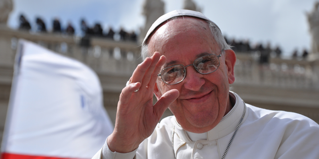 La rivoluzione di Papa Francesco: la novit&agrave; del nostro tempo